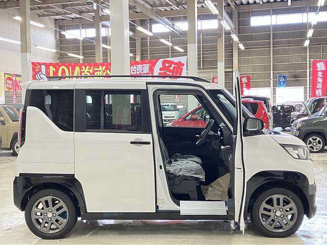 三菱 デリカ　ミニ ６６０ Ｇ プレミアム リミテッド エディション ４ＷＤ R7年 (北海道) 99