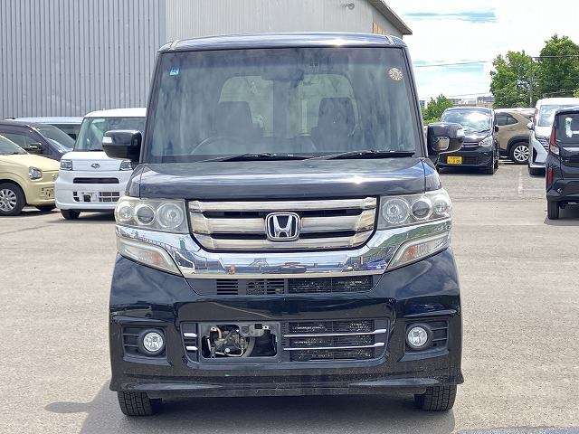 ホンダ Ｎ　ＢＯＸ ６６０ カスタムＧ Ｌパッケージ ４ＷＤ H28年 (北海道) 99