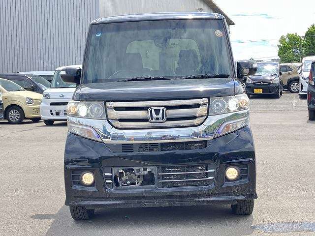 ホンダ Ｎ　ＢＯＸ ６６０ カスタムＧ Ｌパッケージ ４ＷＤ H28年 (北海道) 99