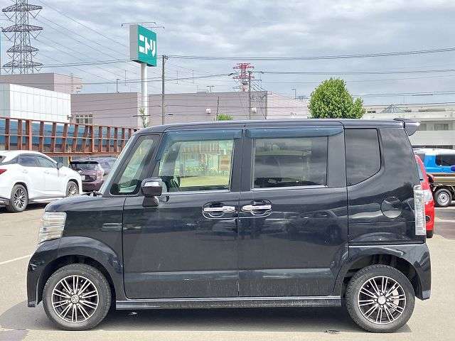 ホンダ Ｎ　ＢＯＸ ６６０ カスタムＧ Ｌパッケージ ４ＷＤ H28年 (北海道) 99