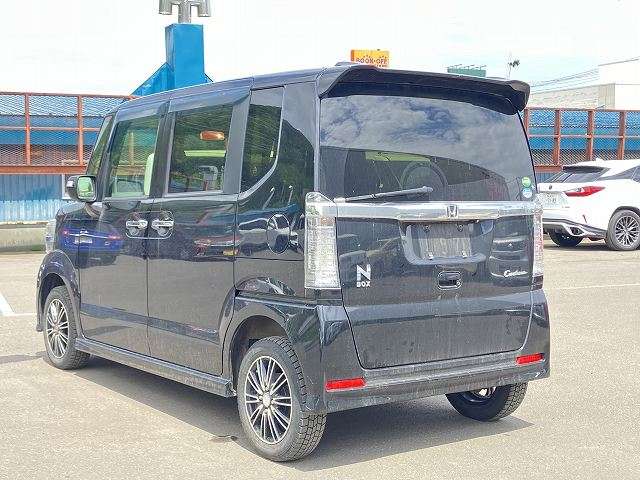 ホンダ Ｎ　ＢＯＸ ６６０ カスタムＧ Ｌパッケージ ４ＷＤ H28年 (北海道) 99