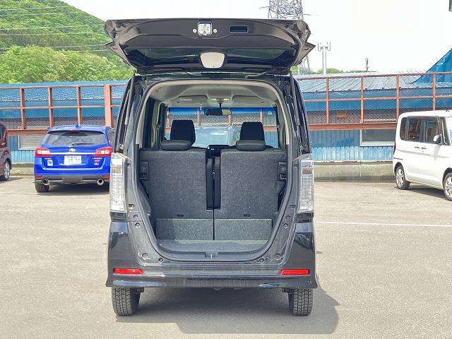 ホンダ Ｎ　ＢＯＸ ６６０ カスタムＧ Ｌパッケージ ４ＷＤ H28年 (北海道) 99
