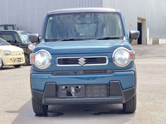 スズキ ハスラー ６６０ ハイブリッド Ｇ ４ＷＤ R2年 (北海道) 99