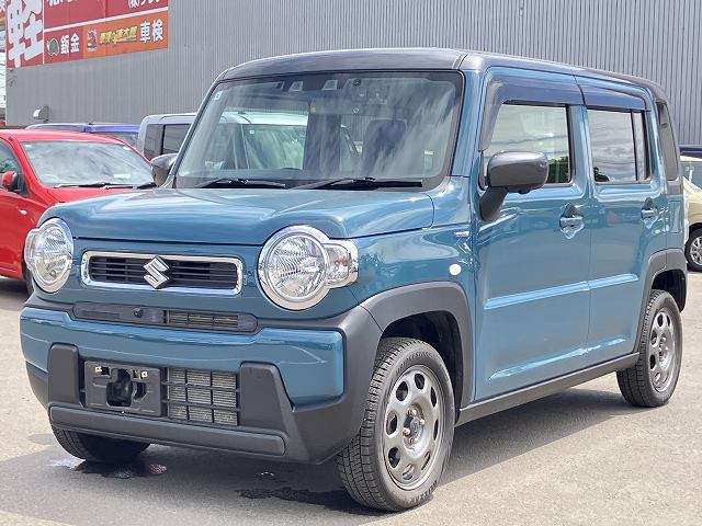 スズキ ハスラー ６６０ ハイブリッド Ｇ ４ＷＤ R2年 (北海道) 99