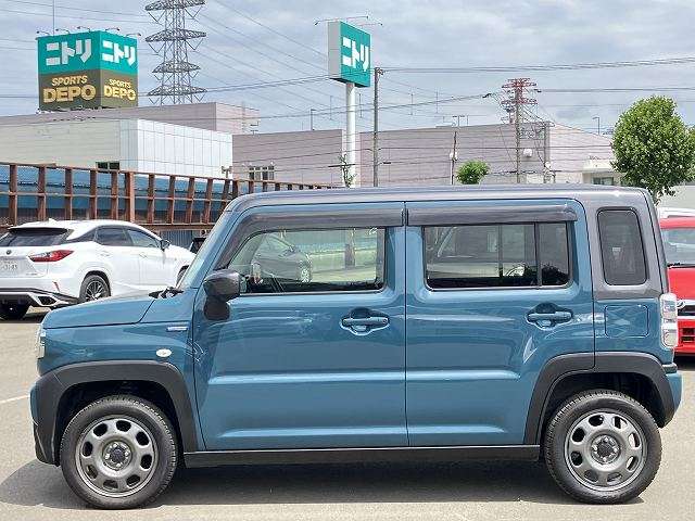 スズキ ハスラー ６６０ ハイブリッド Ｇ ４ＷＤ R2年 (北海道) 99