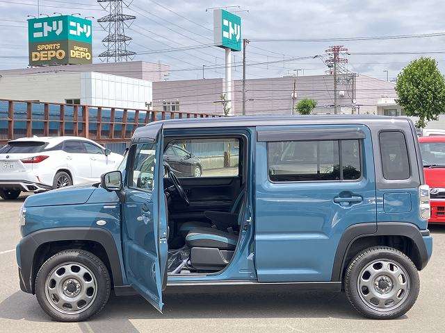 スズキ ハスラー ６６０ ハイブリッド Ｇ ４ＷＤ R2年 (北海道) 99