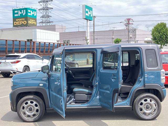 スズキ ハスラー ６６０ ハイブリッド Ｇ ４ＷＤ R2年 (北海道) 99