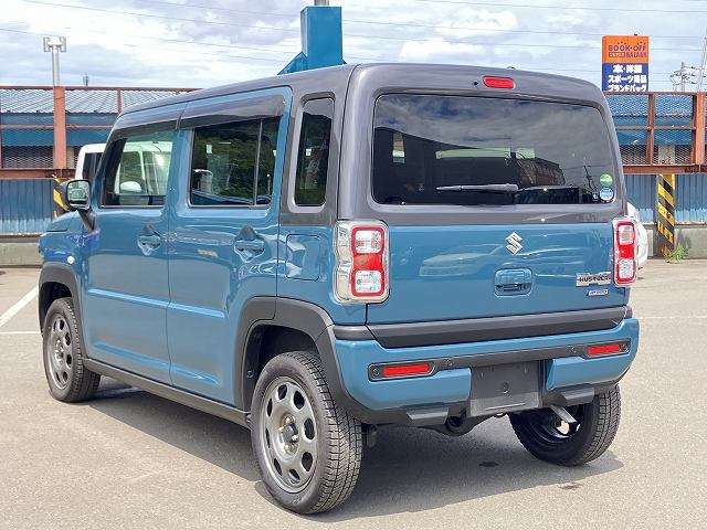 スズキ ハスラー ６６０ ハイブリッド Ｇ ４ＷＤ R2年 (北海道) 99