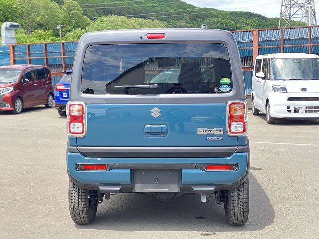 スズキ ハスラー ６６０ ハイブリッド Ｇ ４ＷＤ R2年 (北海道) 99