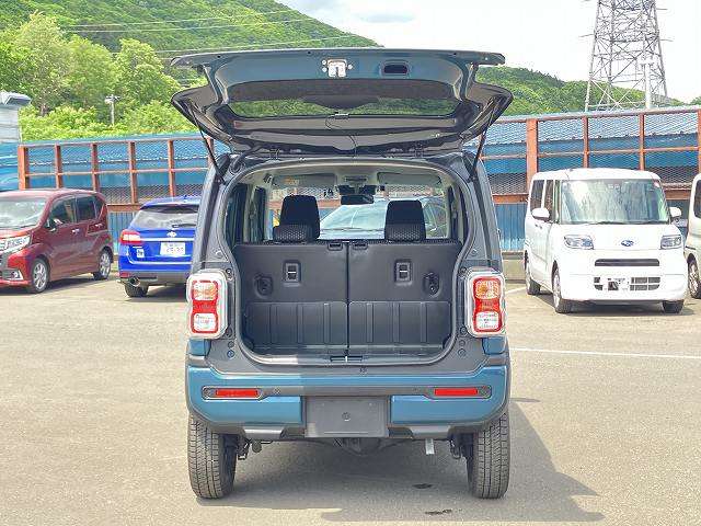 スズキ ハスラー ６６０ ハイブリッド Ｇ ４ＷＤ R2年 (北海道) 99