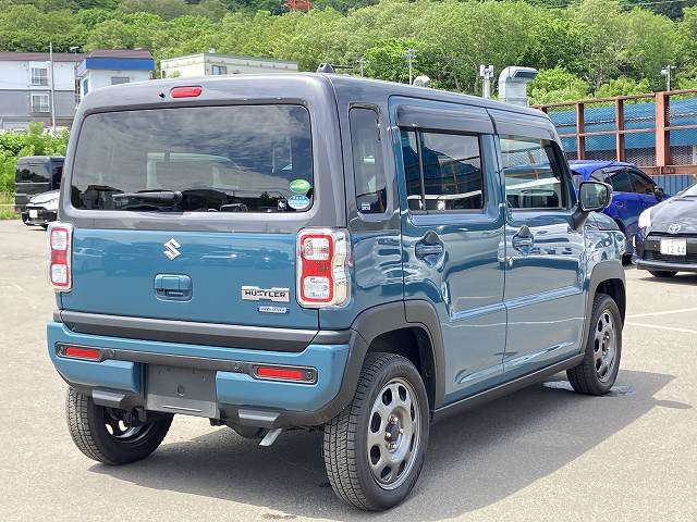 スズキ ハスラー ６６０ ハイブリッド Ｇ ４ＷＤ R2年 (北海道) 99