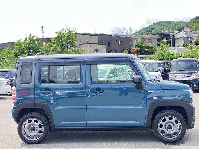スズキ ハスラー ６６０ ハイブリッド Ｇ ４ＷＤ R2年 (北海道) 99