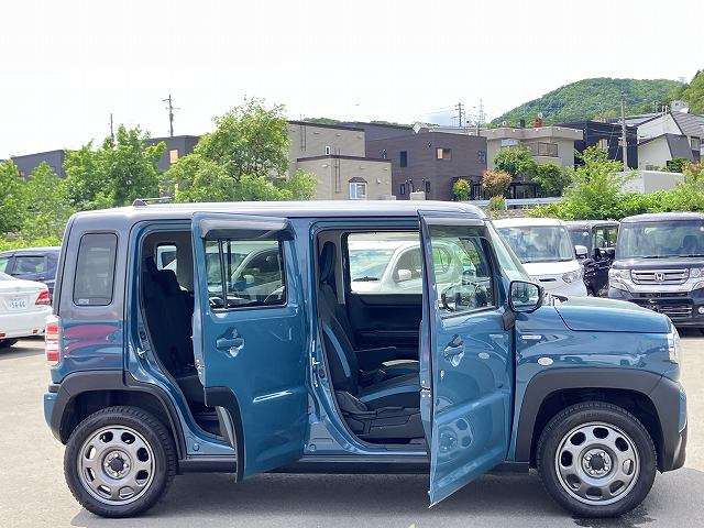 スズキ ハスラー ６６０ ハイブリッド Ｇ ４ＷＤ R2年 (北海道) 99