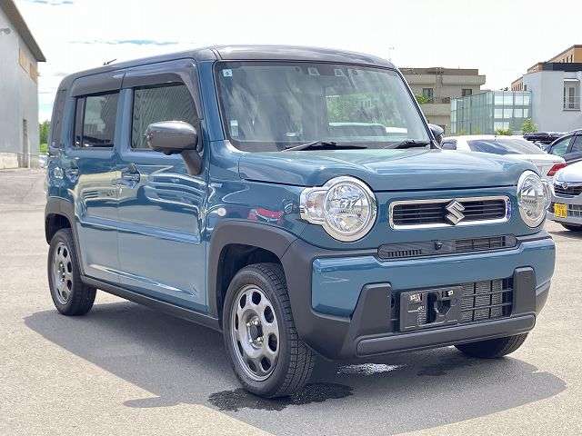 スズキ ハスラー ６６０ ハイブリッド Ｇ ４ＷＤ R2年 (北海道) 99
