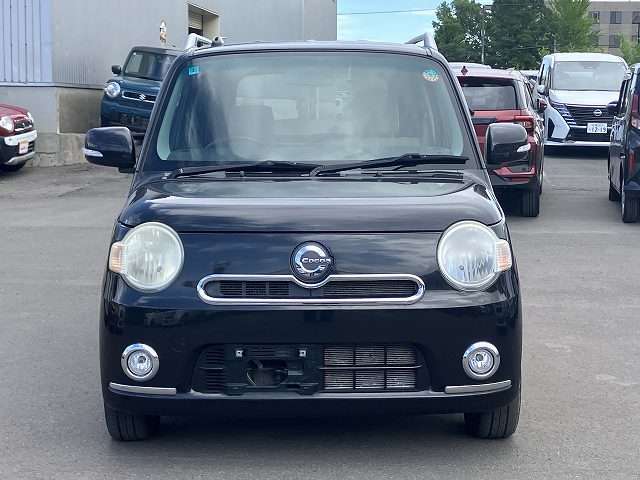 ダイハツ ミラ　ココア ６６０ プラス Ｘ ４ＷＤ H25年 (北海道) 99
