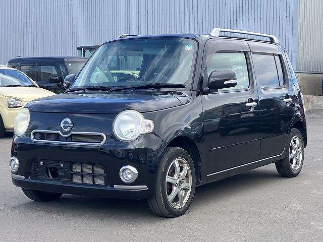 ダイハツ ミラ　ココア ６６０ プラス Ｘ ４ＷＤ H25年 (北海道) 99
