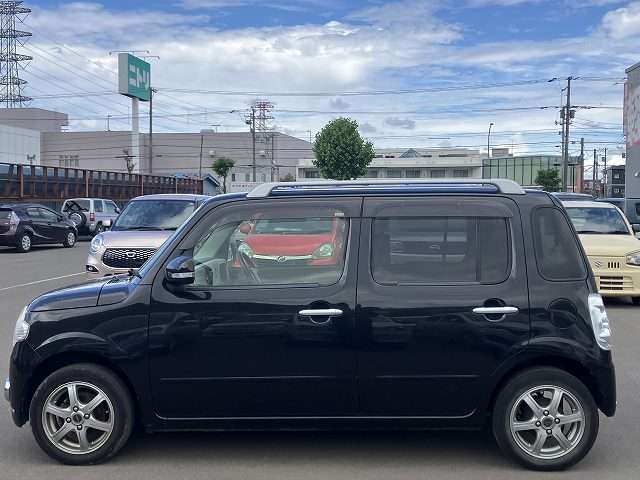 ダイハツ ミラ　ココア ６６０ プラス Ｘ ４ＷＤ H25年 (北海道) 99