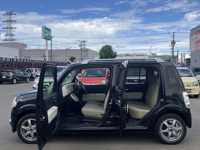 ダイハツ ミラ　ココア ６６０ プラス Ｘ ４ＷＤ H25年 (北海道) 99