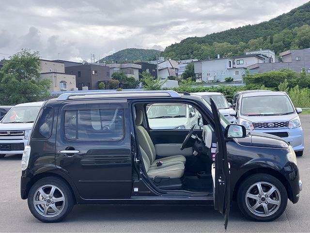 ダイハツ ミラ　ココア ６６０ プラス Ｘ ４ＷＤ H25年 (北海道) 99
