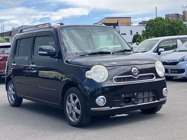 ダイハツ ミラ　ココア ６６０ プラス Ｘ ４ＷＤ H25年 (北海道) 99