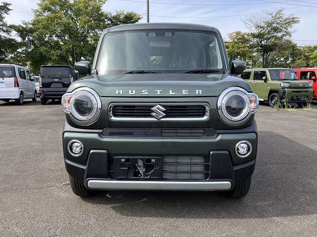 スズキ ハスラー ６６０ ハイブリッド Ｘ ４ＷＤ R7年 (北海道) 99