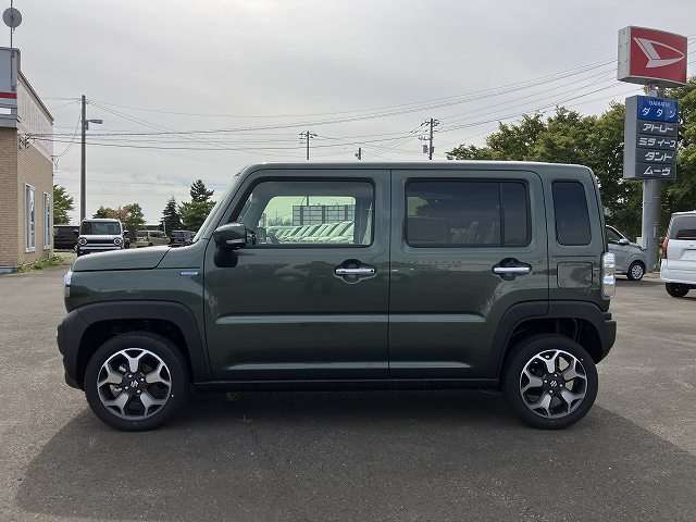 スズキ ハスラー ６６０ ハイブリッド Ｘ ４ＷＤ R7年 (北海道) 99