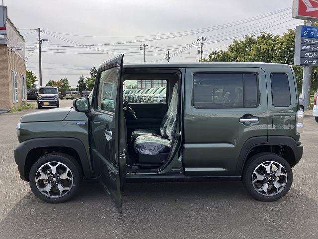 スズキ ハスラー ６６０ ハイブリッド Ｘ ４ＷＤ R7年 (北海道) 99