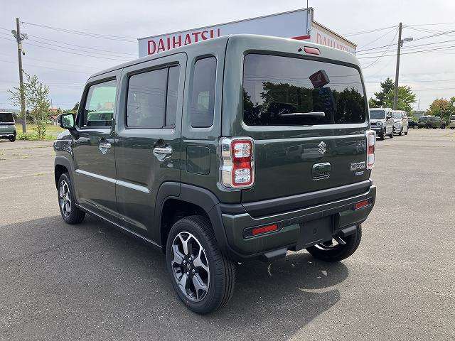 スズキ ハスラー ６６０ ハイブリッド Ｘ ４ＷＤ R7年 (北海道) 99