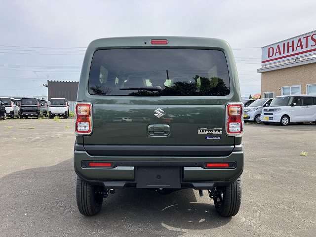 スズキ ハスラー ６６０ ハイブリッド Ｘ ４ＷＤ R7年 (北海道) 99
