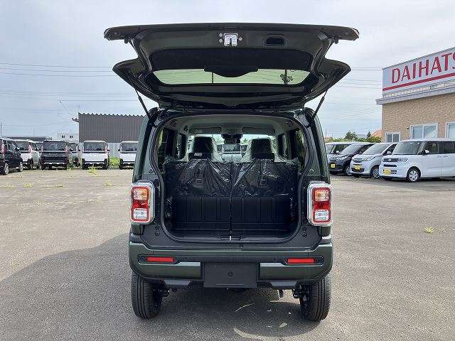 スズキ ハスラー ６６０ ハイブリッド Ｘ ４ＷＤ R7年 (北海道) 99