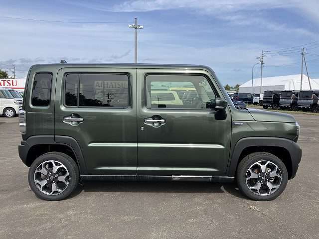 スズキ ハスラー ６６０ ハイブリッド Ｘ ４ＷＤ R7年 (北海道) 99