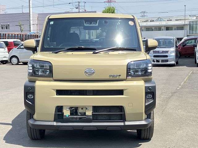 ダイハツ タフト ６６０ Ｘ ４ＷＤ R3年 (北海道) 99