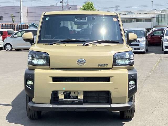 ダイハツ タフト ６６０ Ｘ ４ＷＤ R3年 (北海道) 99