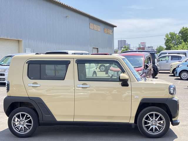 ダイハツ タフト ６６０ Ｘ ４ＷＤ R3年 (北海道) 99