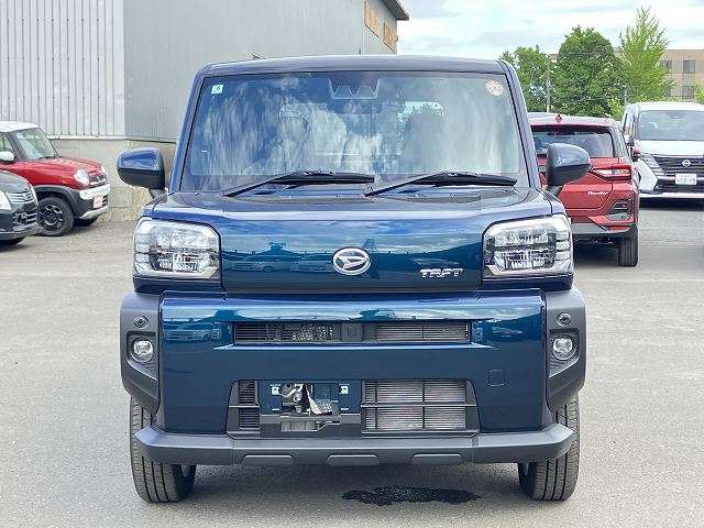 ダイハツ タフト ６６０ Ｇ ４ＷＤ R7年 (北海道) 99