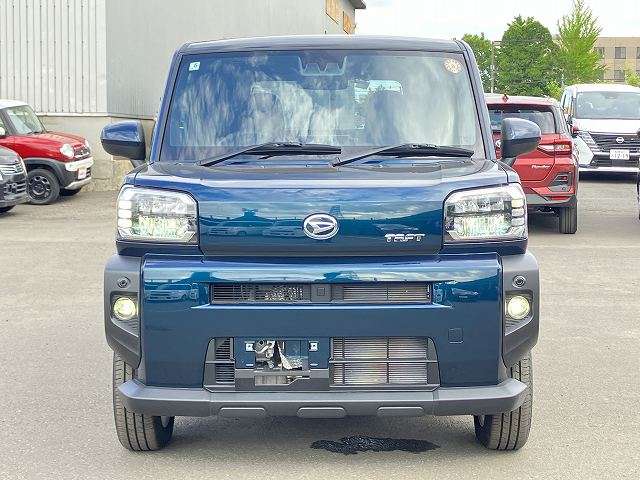 ダイハツ タフト ６６０ Ｇ ４ＷＤ R7年 (北海道) 99