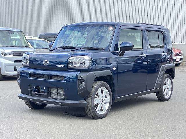 ダイハツ タフト ６６０ Ｇ ４ＷＤ R7年 (北海道) 99