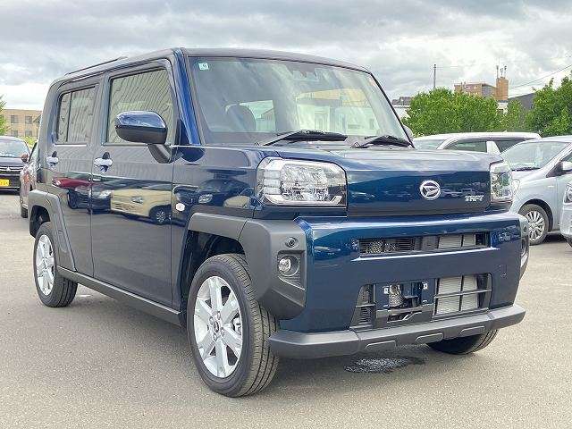 ダイハツ タフト ６６０ Ｇ ４ＷＤ R7年 (北海道) 99