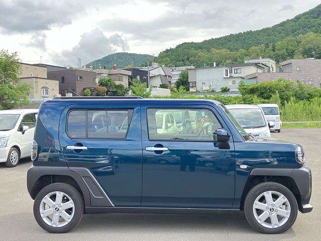 ダイハツ タフト ６６０ Ｇ ４ＷＤ R7年 (北海道) 99