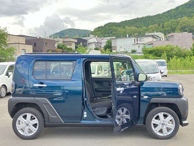 ダイハツ タフト ６６０ Ｇ ４ＷＤ R7年 (北海道) 99