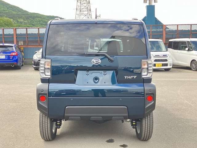 ダイハツ タフト ６６０ Ｇ ４ＷＤ R7年 (北海道) 99
