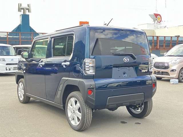 ダイハツ タフト ６６０ Ｇ ４ＷＤ R7年 (北海道) 99