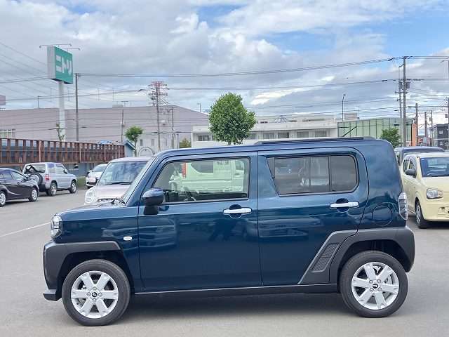 ダイハツ タフト ６６０ Ｇ ４ＷＤ R7年 (北海道) 99