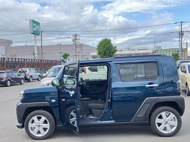 ダイハツ タフト ６６０ Ｇ ４ＷＤ R7年 (北海道) 99