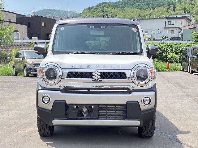 スズキ ハスラー ６６０ Ｊスタイル ４ＷＤ R3年 (北海道) 99