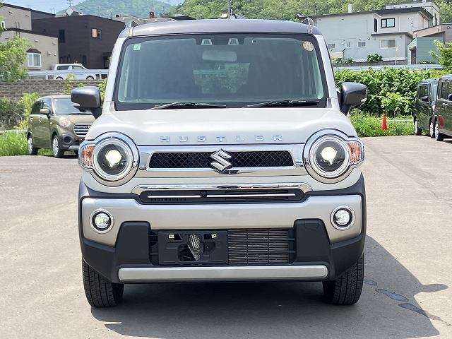 スズキ ハスラー ６６０ Ｊスタイル ４ＷＤ R3年 (北海道) 99