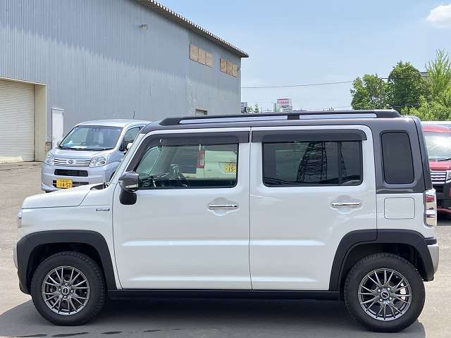 スズキ ハスラー ６６０ Ｊスタイル ４ＷＤ R3年 (北海道) 99