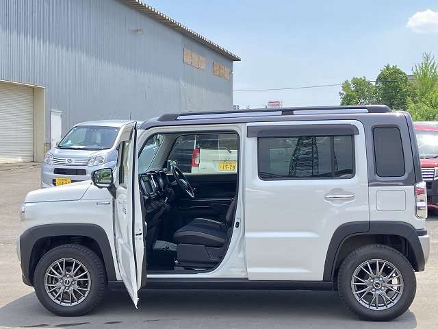 スズキ ハスラー ６６０ Ｊスタイル ４ＷＤ R3年 (北海道) 99