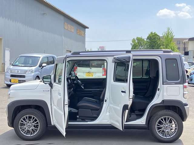 スズキ ハスラー ６６０ Ｊスタイル ４ＷＤ R3年 (北海道) 99