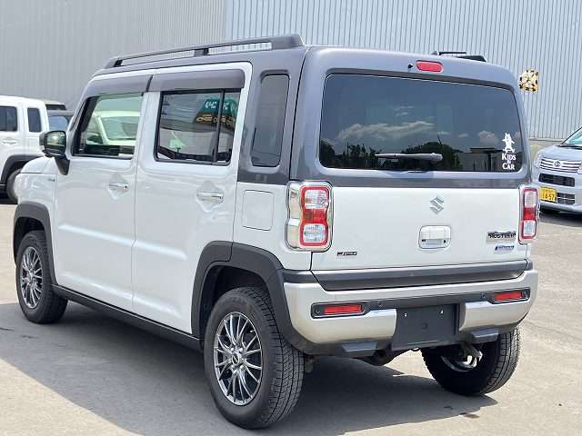 スズキ ハスラー ６６０ Ｊスタイル ４ＷＤ R3年 (北海道) 99